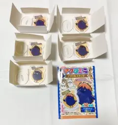 ハイキュー‼︎　アクリミニ　アクリルスタンド　5点セット
