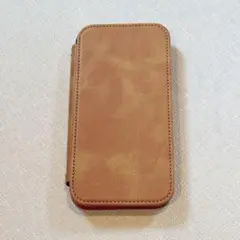 最終セール❣️ iphone 14 ProMaxケース 手帳型 革 おしゃれ
