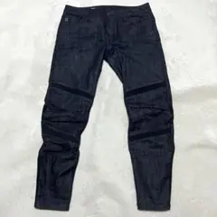 美品G-STAR RAW W34 MOTAC DECONSTRUCTED 3D