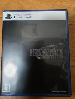 PS5　ファイナルファンタジーVII　リバース
