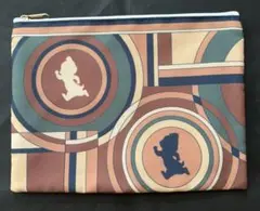 ディズニー アンバサダーホテル チップとデール　ポーチ