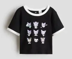新品未使用＊クロミちゃんTシャツ135~140cm