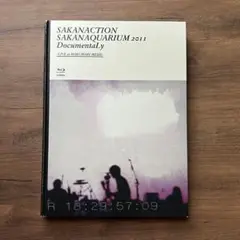 【初回】サカナクションSAKANAQUARIUM2011 DocumentaLy