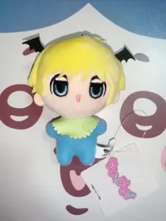 【最安値】ちびデビ　ライちゃん　ぷちマスコット　ナムコ限定　ぬいぐるみ