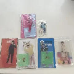 大橋和也 なにわ男子 アクスタ セット