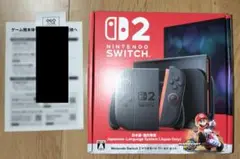 Nintendo Switch 2 マリオカートワールドセット