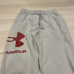 Under Armour グレー スウェットパンツ