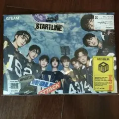 新品未開封 &TEAM NOW STARTLINE CD