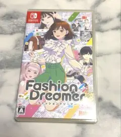 Nintendo Switch ソフト ファッションドリーマー