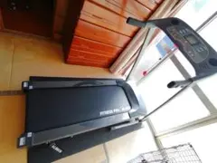 【難あり】マット付きアルインコ(ALINCO) ルームランナー ランニングマシン