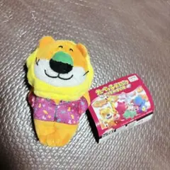 美品　たべっ子どうぶつ　らいおんくん ぬいぐるみ