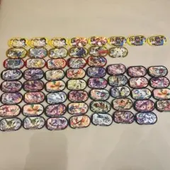 ポケモン　メザスタ　まとめ売り　58枚