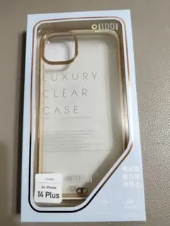 iPhone 14 Plus YP-I14M-02WG スマホカバー