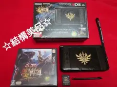 【3DS LL】 モンスターハンター4 スペシャルパック ゴア・マガラブラック