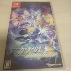 Switch 蒼き雷霆 ガンヴォルト トライアングル エディション