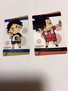 【超レア】ハイキュー!! SEIMS限定カード