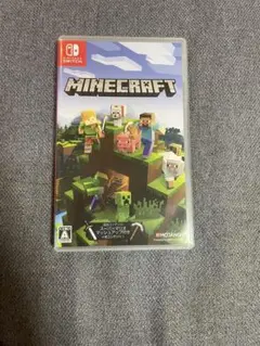 Minecraft Nintendo Switch パッケージ版