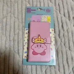 カービィ マルチスマートフォンカバー 手帳型 スマホケース