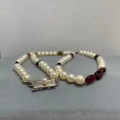 ミキモトあこや真珠ネックレス