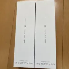 オルビスユードットフォミングウォッシュ2本