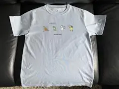 モンベル　160 Tシャツ　速乾
