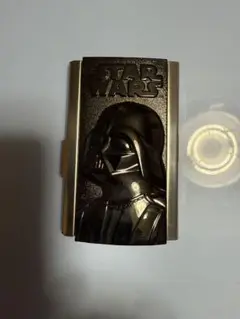 スターウォーズ　ダースベーダ 名刺入れ！中古！美品！