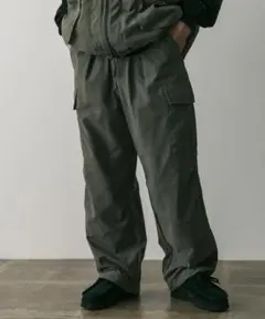 URBAN RESEARCH　別注 ナイロンパンツ