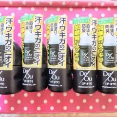 5本【8/13〜】デ・オウ 薬用プロテクト デオドラントロールオン 50mL