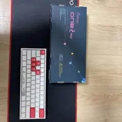 Ducky one2mini銀軸