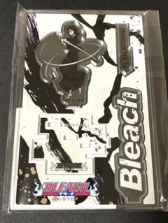 朽木ルキア BLEACH アクリルスタンド オンラインくじ