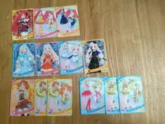 ひみつのアイプリ カルテットスター カードまとめ売り