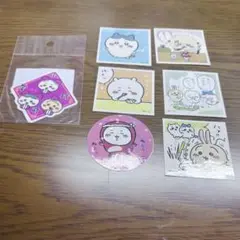 ちいかわ ステッカー 7枚セット