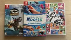 Nintendo Switch ゲームカセット