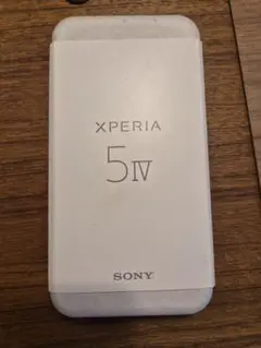 SONY XPERIA 5 IV XQ-CQ44 SIMフリーモデル256GB