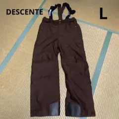 DESCENTE デサント スキーウェア スノーボードウェア Lサイズ