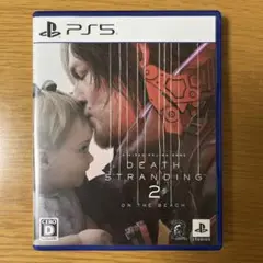 PS5 DEATH STRANDING 2 デスストランディング