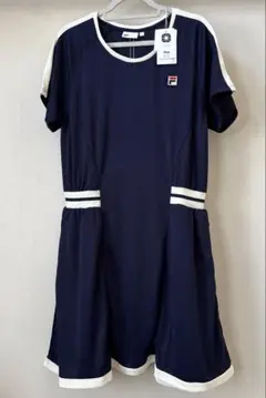 【新作・新品】フィラ　テニス　ワンピース　L
