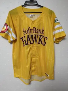 SoftBank HAWKS メンズ ユニフォーム Lサイズ