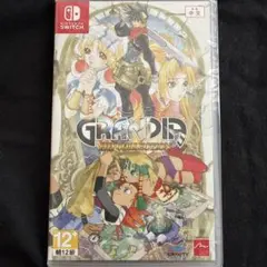 グランディア HD コレクション Grandia HD Collection