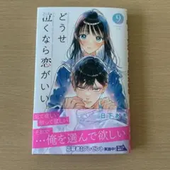 どうせ泣くなら恋がいい 9
