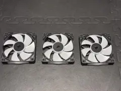 CORSAIR iCUE LINK RX120 RGB 　 ブラック