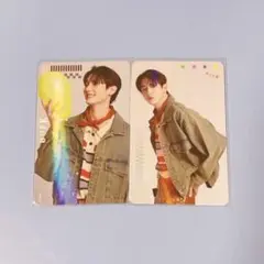 GMMTV Book トレカ2枚セット