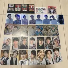 BTS フォトカード　トレカセット　マスター作成