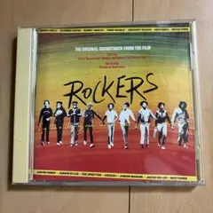 Rockers: The Original Soundtrack CD