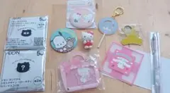 【匿名配送】サンリオキャラクターズ＊まとめ売り