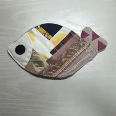 魚のコースター