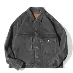 LEVI'S PREMIUM デニムジャケット stay loose