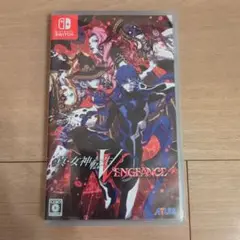 Switch 真・女神転生V Vengeance