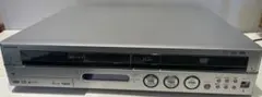 【SHARP/シャープ】ビデオ一体型レコーダー　通電確認済　映像機器　プレーヤー