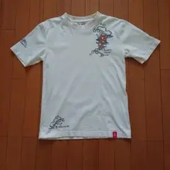 PEAK'D YELLOW　ピークドイエロー　Tシャツ　38